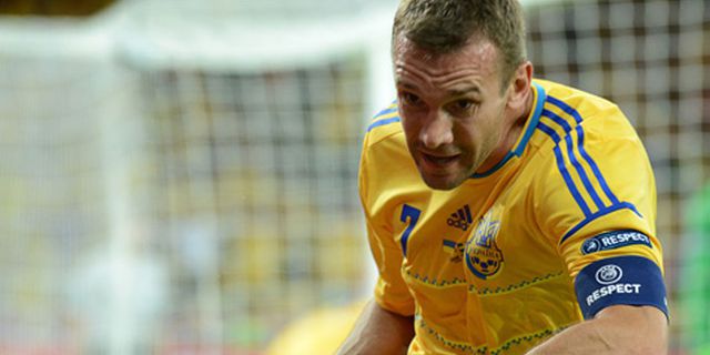 Kondisi Shevchenko Masih 50-50