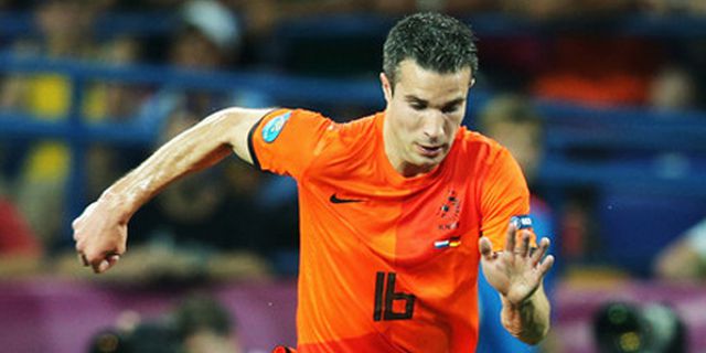 Arsenal Buka Harga 30 Juta Pounds Untuk RVP