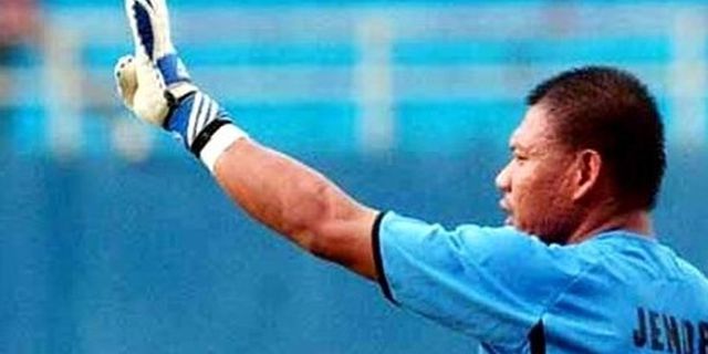 Jendri Pitoy Siap Diturunkan Lawan PSAP Sigli