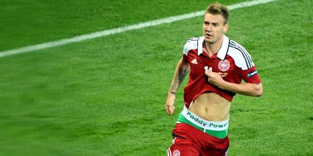 Bendtner: Saya Tidak Tahu Itu Dilarang