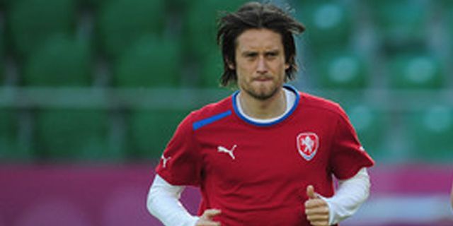 Rosicky Jalani Perawatan di Praha