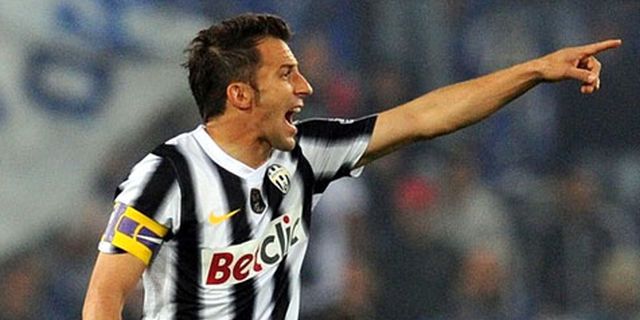 Del Piero Negosiasi dengan Flamengo Del Piero Negosiasi dengan Flamengo