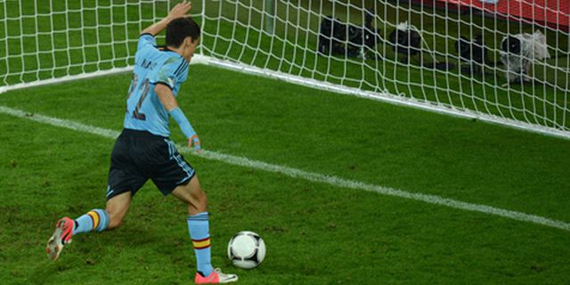 Review: Gol Navas Bukti Beda Kelas
