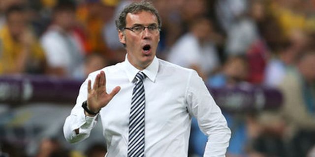 Blanc Gantikan Redknapp? Blanc Gantikan Redknapp?