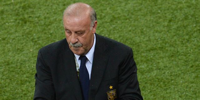 Del Bosque: Spanyol Tak Pilih-Pilih Lawan Del Bosque: Spanyol Tak Pilih-Pilih Lawan