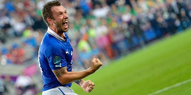 Antonio Cassano Telah Tiduri 600 Wanita Antonio Cassano Telah Tiduri 600 Wanita