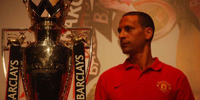 Tampil Dalam Iklan Rokok, Rio Ferdinand Minta Maaf