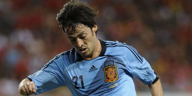 Silva Tak Mau Pilih-Pilih Lawan di Perempat Final Silva Tak Mau Pilih-Pilih Lawan di Perempat Final