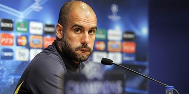 Bayern Munich Ikut Dekati Guardiola Bayern Munich Ikut Dekati Guardiola