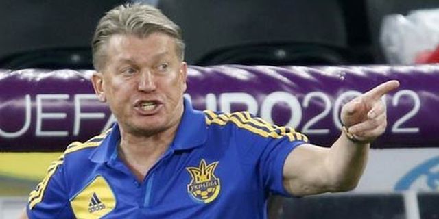 Blokhin: Ukraina Bukan Hanya Shevchenko!