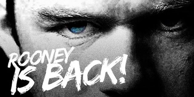 Rooney Siap Bayar Utangnya Pada Inggris Rooney Siap Bayar Utangnya Pada Inggris