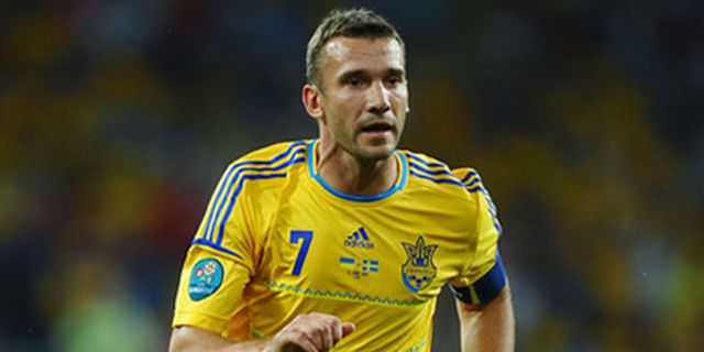 Ukraina Menantikan Shevchenko