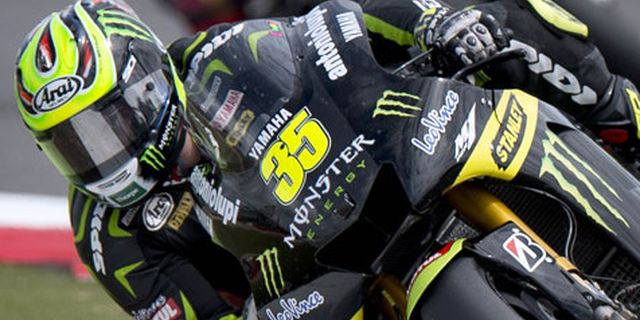 Poncharal: Salip Hayden, Aksi Crutchlow Sempurna Poncharal: Salip Hayden, Aksi Crutchlow Sempurna
