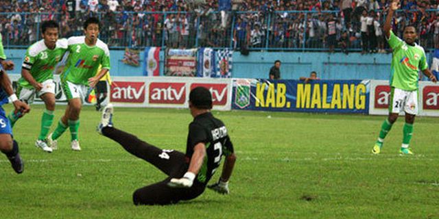Mitra Kukar Terancam Tanpa Anderson di Tur Papua Mitra Kukar Terancam Tanpa Anderson di Tur Papua