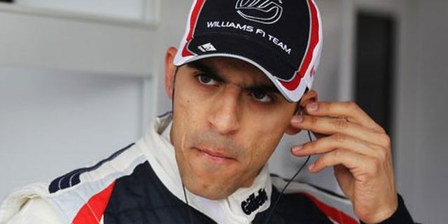 Tertantang Valencia, Maldonado Ingin Kembali Raih Poin Tertantang Valencia, Maldonado Ingin Kembali Raih Poin