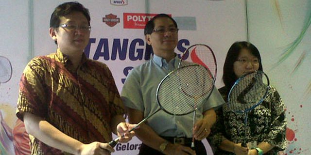 400 Peserta Ditargetkan Ikuti Junior Challenge Open Badminton 400 Peserta Ditargetkan Ikuti Junior Challenge Open Badminton