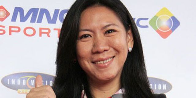 Susi Susanti: Regenerasi Atlet Putri Tertinggal Susi Susanti: Regenerasi Atlet Putri Tertinggal