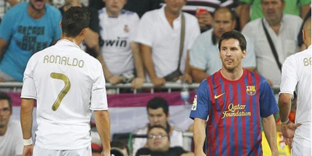 Rosell: Ronaldo Terbaik ke-12 Dunia