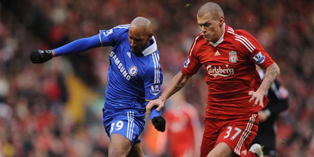 Anzhi Inginkan Jasa Skrtel Anzhi Inginkan Jasa Skrtel