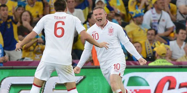 Review: Inggris Tantang Italia di Perempat Final