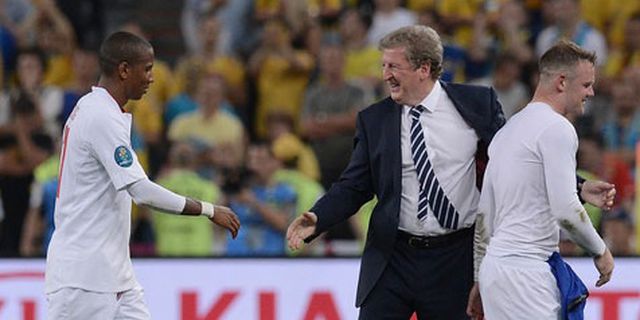 Three Lions Lampaui Harapan Hodgson