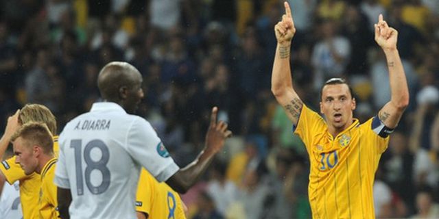 Ibra: Akhir Yang Indah Buat Swedia