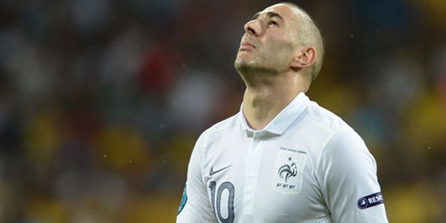 Benzema: Prancis Tak Boleh Main-Main Lawan Spanyol Benzema: Prancis Tak Boleh Main-Main Lawan Spanyol