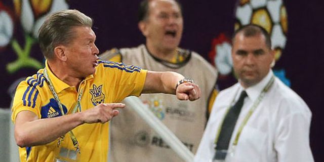 Blokhin: Apa Gunanya Lima Wasit?!