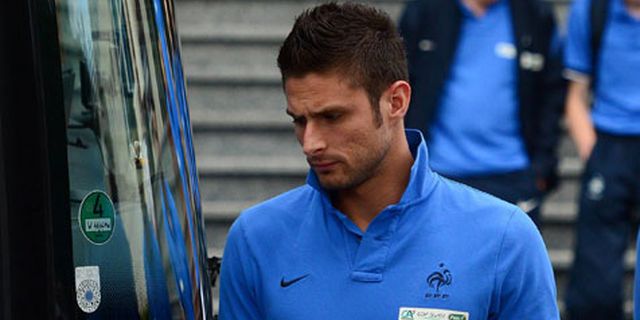 Giroud: Prancis Harus Banyak Berbenah Hadapi Spanyol