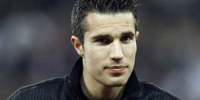 Saya Belikan Anda Karamel Jika RVP ke Juve