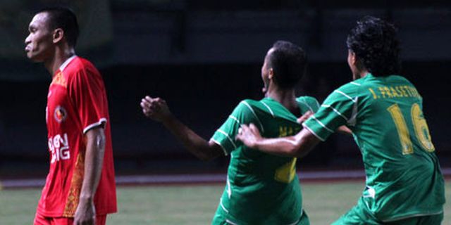 Walau Menang Persebaya Tetap Kecewa