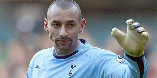 Gomes: Saya Tetap di Spurs Gomes: Saya Tetap di Spurs