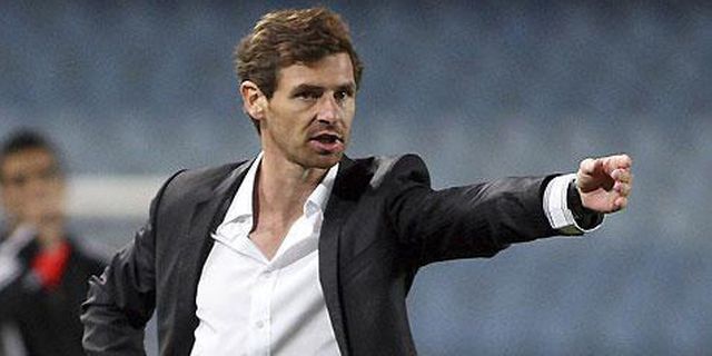 Villas-Boas Semakin Dekat ke Spurs