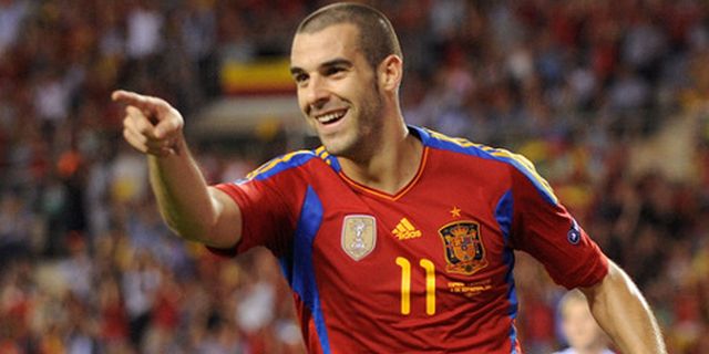 Negredo: Prancis Lebih Hebat Dari Inggris Negredo: Prancis Lebih Hebat Dari Inggris