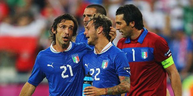'Italia Di Atas Inggris' 'Italia Di Atas Inggris'