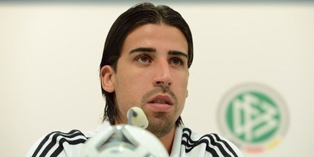 Khedira: Kami Belum Pikirkan Semifinal Khedira: Kami Belum Pikirkan Semifinal