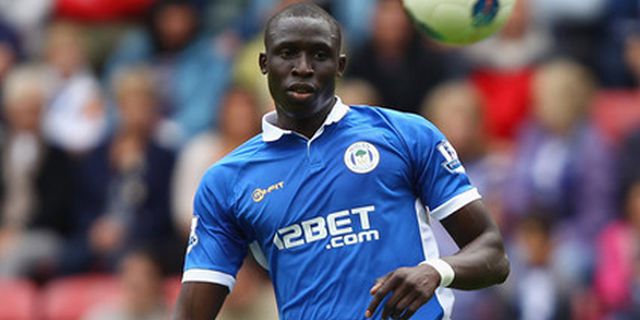 Diame Setuju Gabung West Ham