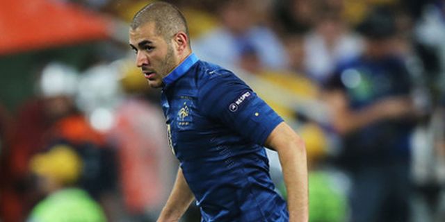 Benzema: Prancis Akan Punya Banyak Ruang Benzema: Prancis Akan Punya Banyak Ruang