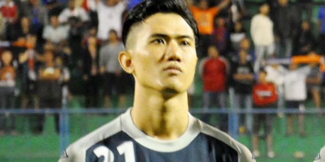 Irfan Raditya Tambah Daftar Cedera Arema