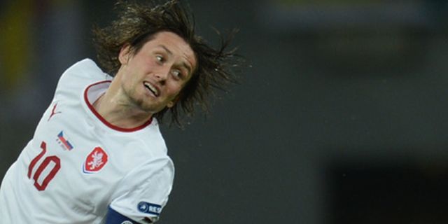 Rosicky Membaik, Ceko pun Antusias Rosicky Membaik, Ceko pun Antusias