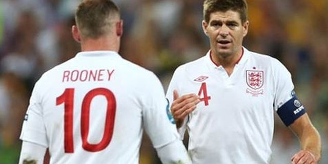 Lescott: Rooney dan Gerrard Bawa Atmosfer Juara Lescott: Rooney dan Gerrard Bawa Atmosfer Juara