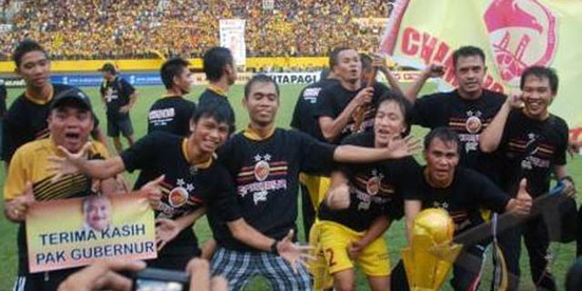 Trofi Perang Bintang, Target Sriwijaya FC Berikutnya