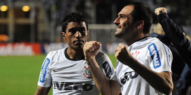 Copa Libertadores: Sisihkan Santos, Corinthians ke Final