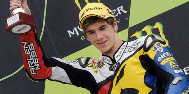 Scott Redding Gabung Ducati di 2013?