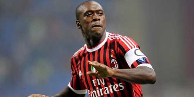 Seedorf Tinggalkan San Siro