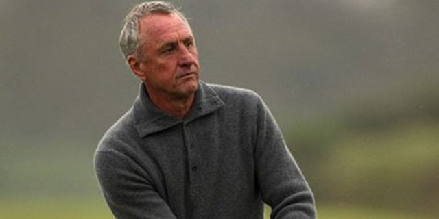 Cruyff: Dewasalah, Ronaldo Cruyff: Dewasalah, Ronaldo