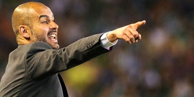 Agen: Pep Tak Berencana Ke Munich Agen: Pep Tak Berencana Ke Munich
