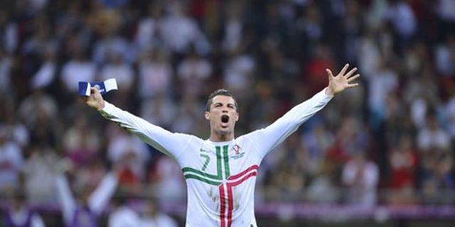 Dua Pilar Ceko Puji Ronaldo
