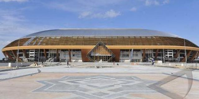 Stadion Untuk Kualifikasi Piala Asia U-22 Masih Bermasalah Stadion Untuk Kualifikasi Piala Asia U-22 Masih Bermasalah