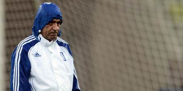 Santos: Yunani Bakal Terinspirasi Euro 2004